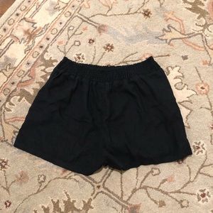 Target Universal Thread black shorts size Large